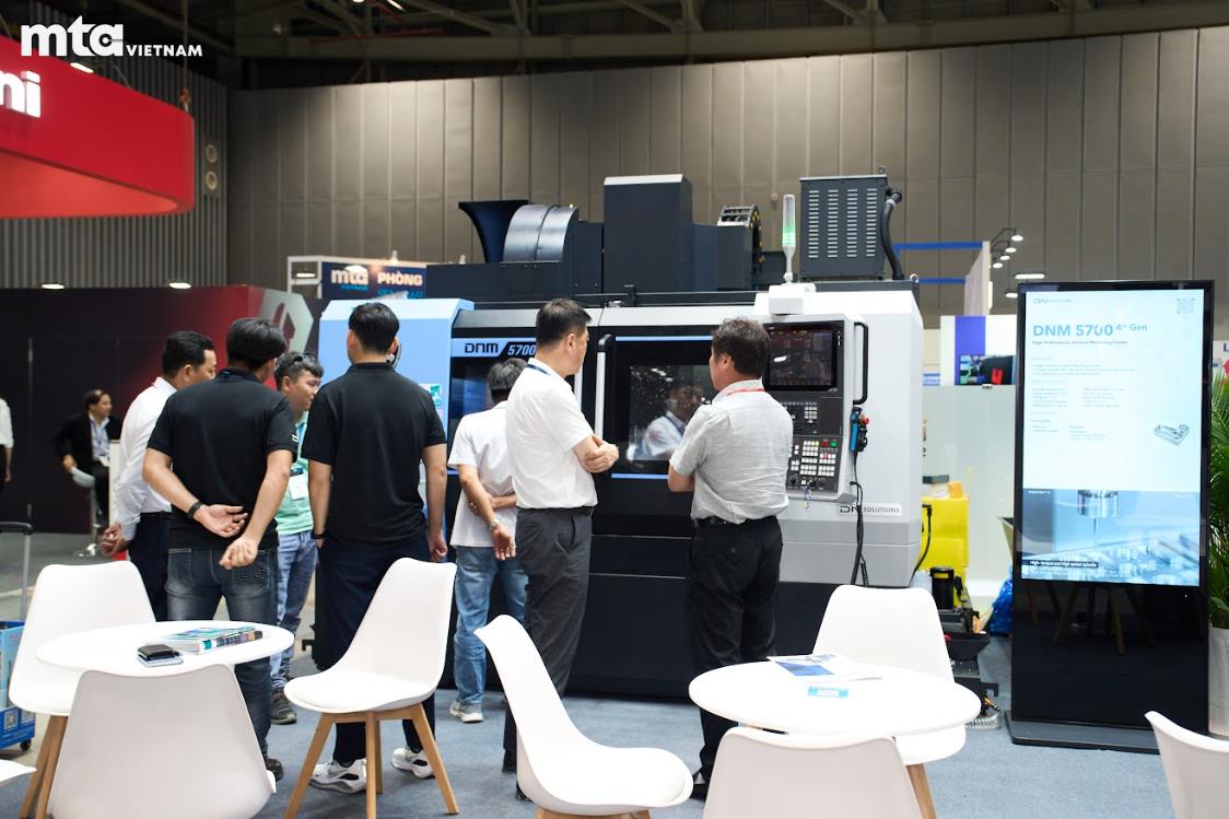 MTA Vietnam 2026: The International Precision Engineering and Manufacturing Exhibition