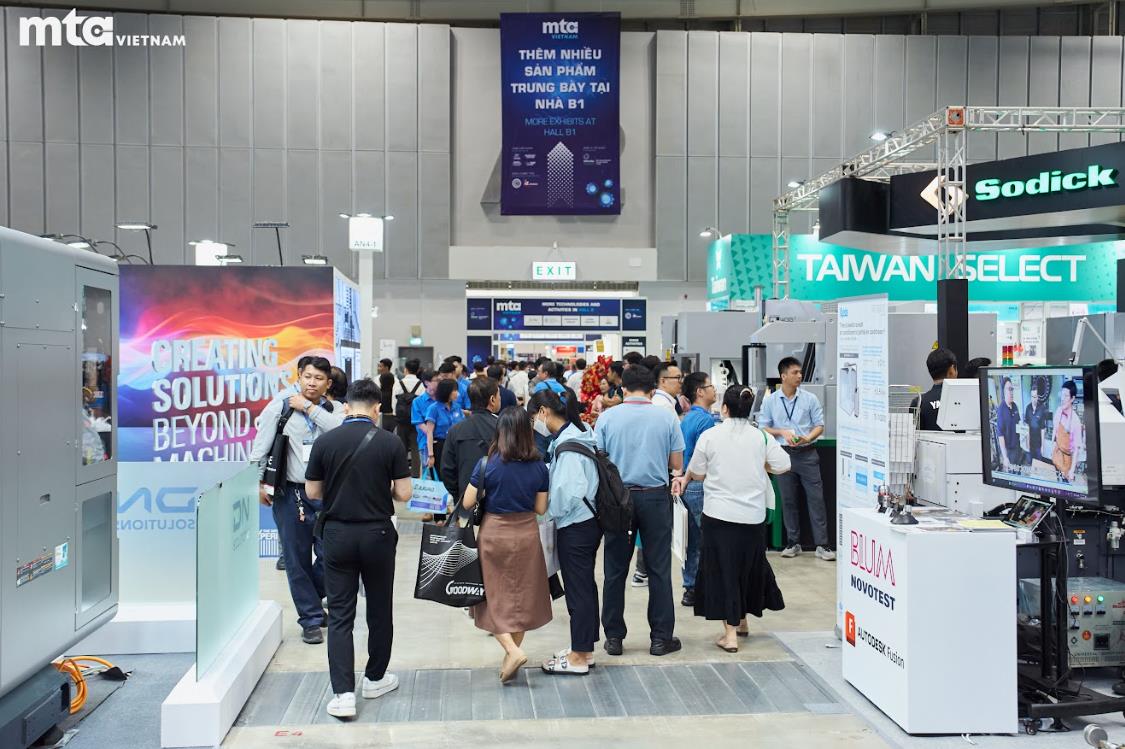 Saigon Exhibition and Convention Center (SECC)