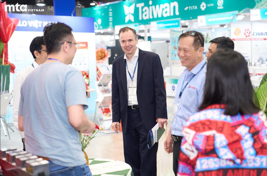 Triển lãm quốc tế về cơ khí chính xác và sản xuất chế tạo MTA Vietnam 2026