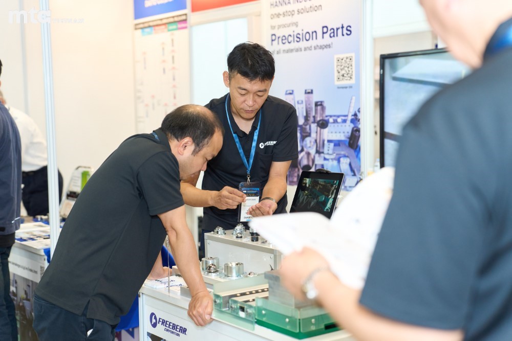 Definition of business matching at MTA Vietnam