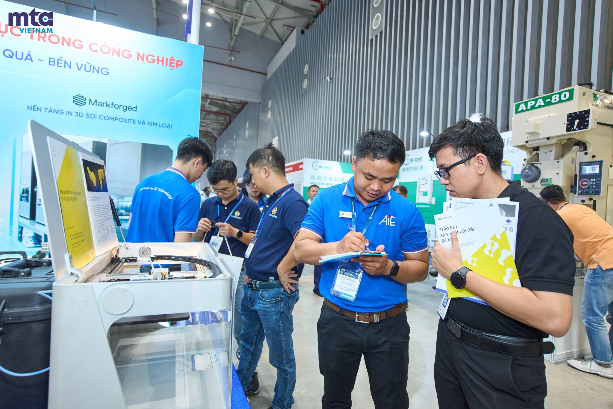 Cơ hội trải nghiệm thực tế