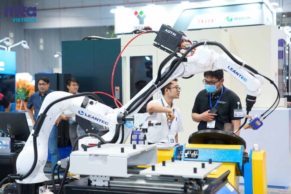 Xu hướng phát triển của ngành gia công CNC chính xác tại Việt Nam