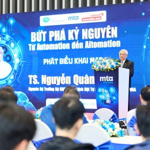 Hội thảo Bứt phá kỉ nguyên