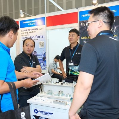 Business Matching Solution at MTA Vietnam Exhibition 2026