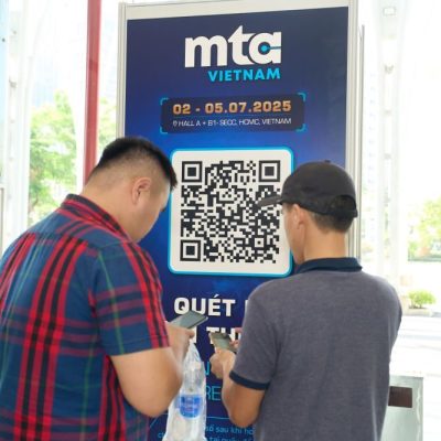 Exhibition Booth Design and Manufacturers for MTA Vietnam 2026
