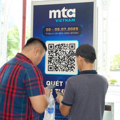 Exhibition Booth Design and Manufacturers for MTA Vietnam 2026