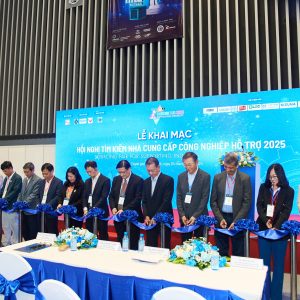 Hội nghị Tìm kiếm Nhà cung cấp Công nghiệp Hỗ trợ (12)
