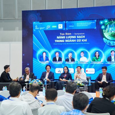 Hội thảo Năng Lượng Sạch Trong Ngành Cơ Khí (3)