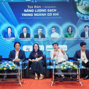 Hội thảo Năng Lượng Sạch Trong Ngành Cơ Khí (4)
