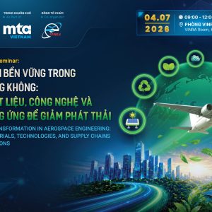 Chuyển đổi Bền vững trong Cơ khí Hàng không: Đổi mới Vật liệu, Công nghệ và Chuỗi Cung ứng để Giảm Phát thải
