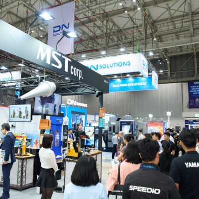 Sự kiện triển lãm công nghiệp, cơ khí tại TPHCM