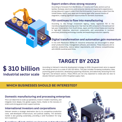 Vietnam’s Industry – Positive Growth Outlook for 2025 (4)