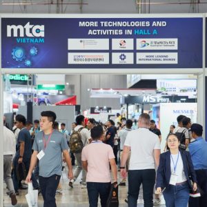 Visiting Experiences at MTA Vietnam 2026 to Optimize Trade Efficiency