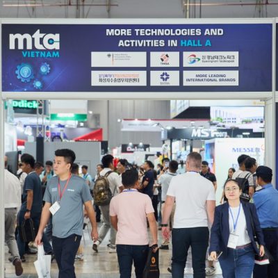 Visiting Experiences at MTA Vietnam 2026 to Optimize Trade Efficiency