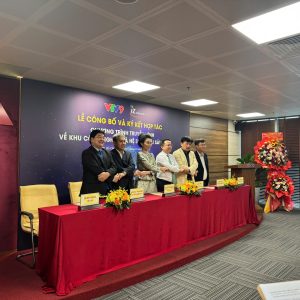 VTV9 ra mắt chương trình truyền hình “Khu công nghiệp & Hệ sinh thái sản xuất” – Cầu nối mới cho doanh nghiệp công nghiệp Việt Nam